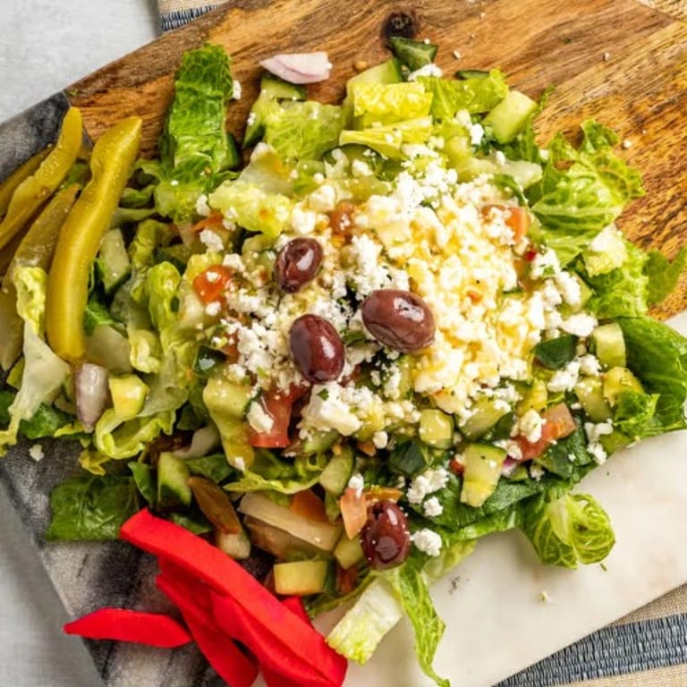 Discover Our Greek Salad