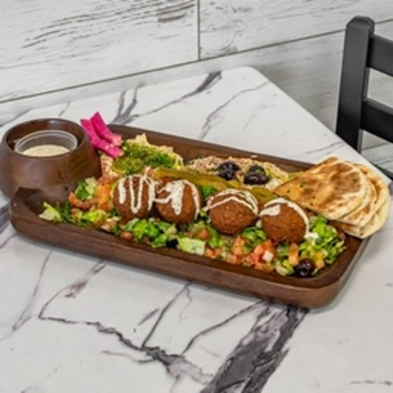 Discover Our Flavorful Falafel