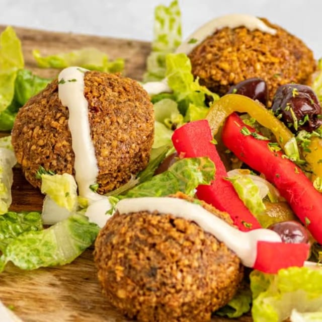 Falafel.