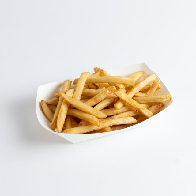 Crispy Fries.