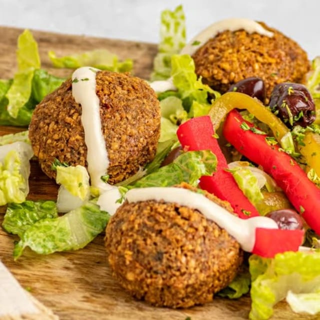 Falafel.