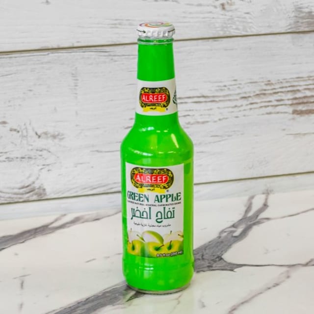 Apple Juice.