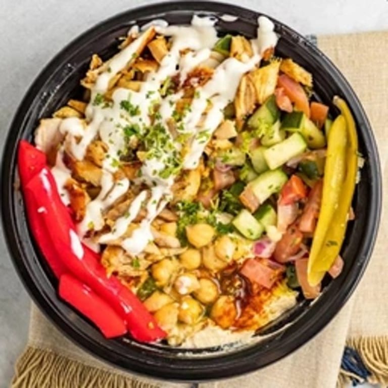 Delicious Shawarma and More