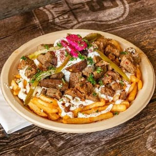 Gyro Fries
